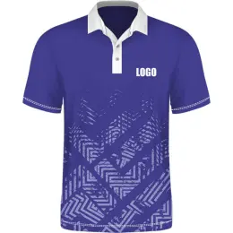 Kiddies Golf Shirt Custom Front
